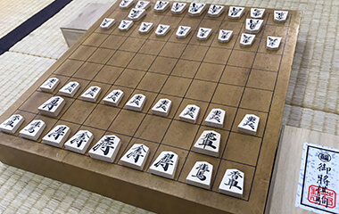 囲碁・将棋イメージ