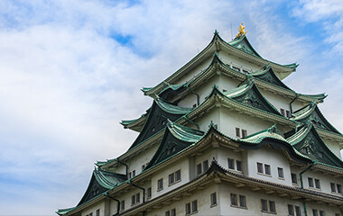 名古屋城イメージ