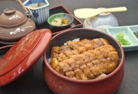 ひつまぶし定食